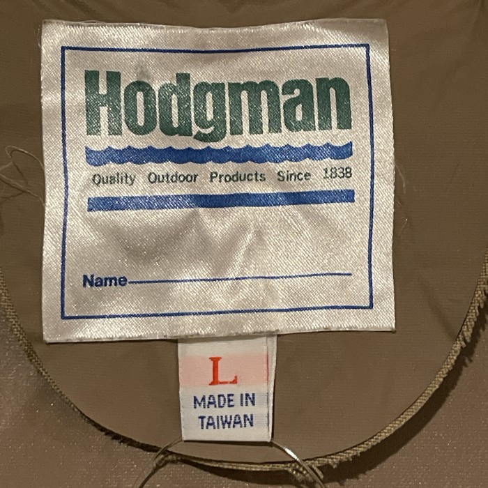 80s Hodgman ホッジマン　ハンティングカモ　レインパーカー C560 ナイロンジャケット | Vintage.City 古着屋、古着コーデ情報を発信