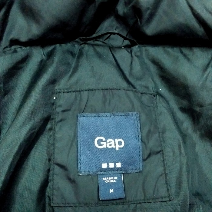 ギャップ Gap/ナイロンダウンジャケット(M) #166 | Vintage.City 古着屋、古着コーデ情報を発信
