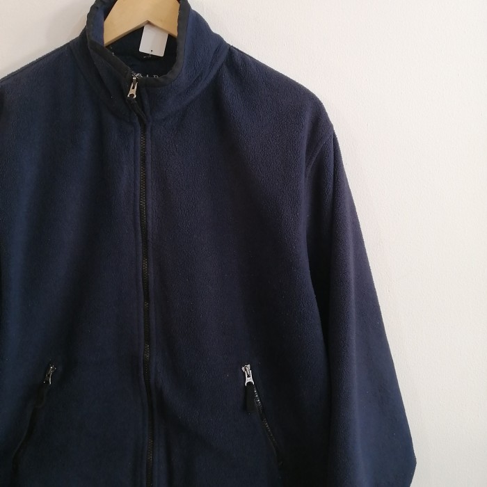 90s~00s OLD GAP zip up fleece jacket | Vintage.City 古着屋、古着コーデ情報を発信