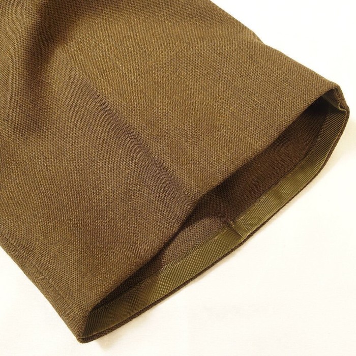 【DEAD STOCK】British Army Barrack Dress Trousers イギリス軍 ウール トラウザー パンツ 軍パン W76 | Vintage.City 古着屋、古着コーデ情報を発信