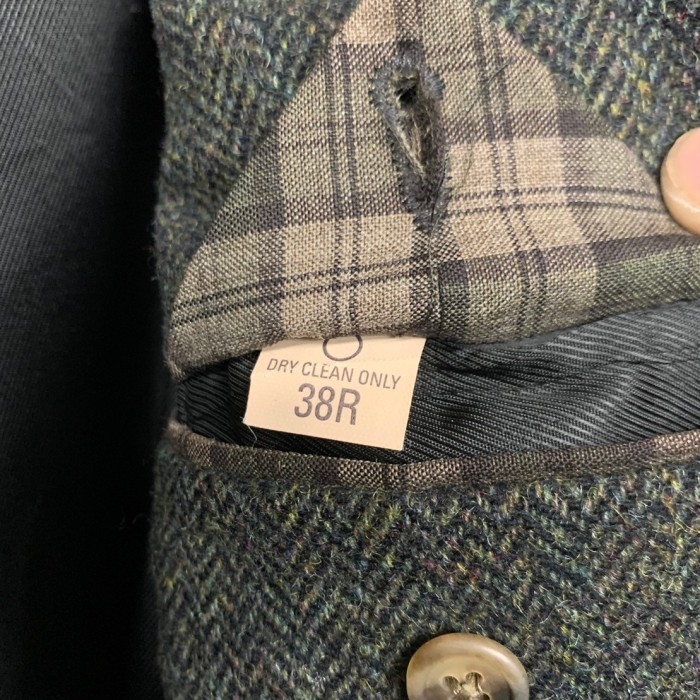 80-90's “PENDLETON” Tweed Jacket「Made in USA」 | Vintage.City 古着屋、古着コーデ情報を発信