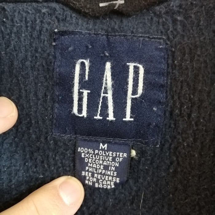90s~00s OLD GAP zip up fleece jacket | Vintage.City Vintage Shops, Vintage Fashion Trends