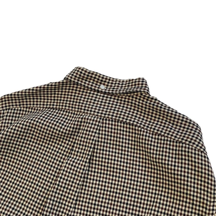 Ralph Lauren / check shirt ラルフローレン チェックシャツ #D430 | Vintage.City 古着屋、古着コーデ情報を発信