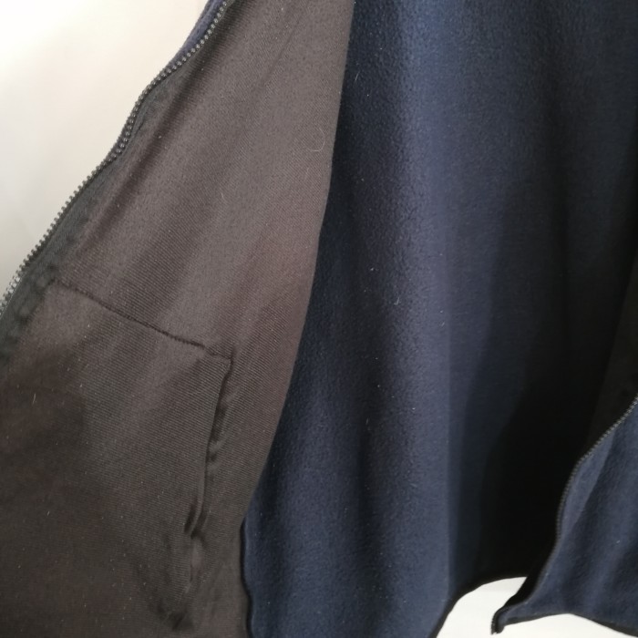 90s~00s OLD GAP zip up fleece jacket | Vintage.City 古着屋、古着コーデ情報を発信