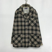 50’s “PENDLETON” Wool Jacket | Vintage.City 古着屋、古着コーデ情報を発信