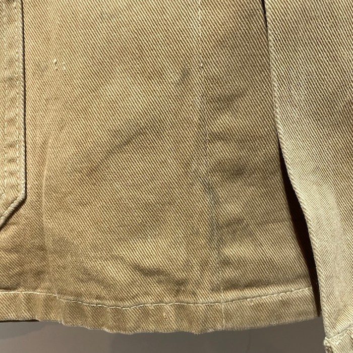 40’s “CC41” British Work Jacket | Vintage.City 古着屋、古着コーデ情報を発信