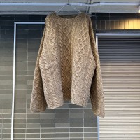 old j.crew wool knit | Vintage.City 古着屋、古着コーデ情報を発信
