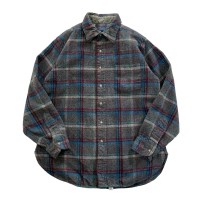 1970's pendleton / check shirt チェックシャツ #D450 | Vintage.City 古着屋、古着コーデ情報を発信