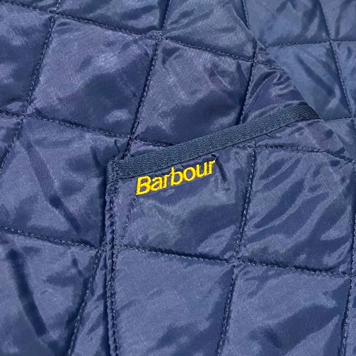 【Barbour】キルティングジャケット MADE IN ENGLAND | Vintage.City 古着屋、古着コーデ情報を発信