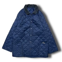 【Barbour】キルティングジャケット MADE IN ENGLAND | Vintage.City 古着屋、古着コーデ情報を発信