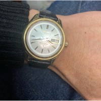 60’s vintage Seiko 時計　automatic 4006 7010.bell-matic | Vintage.City 古着屋、古着コーデ情報を発信