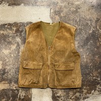 euro Leather zip best | Vintage.City 古着屋、古着コーデ情報を発信