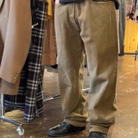 euro Levi's Brown color denim pants | Vintage.City 古着屋、古着コーデ情報を発信
