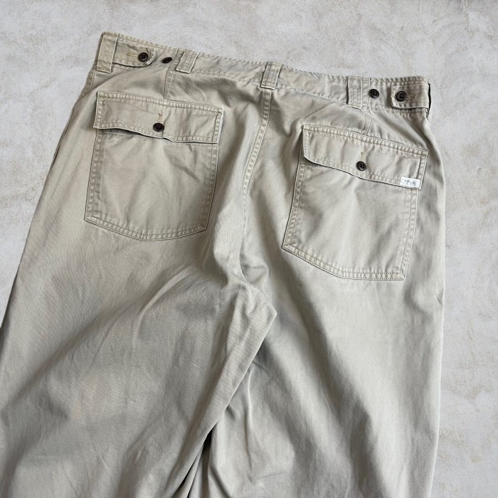 90’s Polo by Ralph Lauren Baker Pants | Vintage.City 古着屋、古着コーデ情報を発信