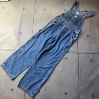 Calvin Klein Jeans カルバンクライン デニムオーバーオール  メキシコ製 ブルー M 10663 | Vintage.City 빈티지숍, 빈티지 코디 정보