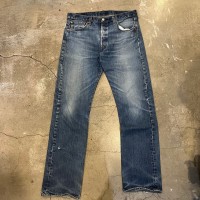 Levi's 501 denim pants | Vintage.City 古着屋、古着コーデ情報を発信