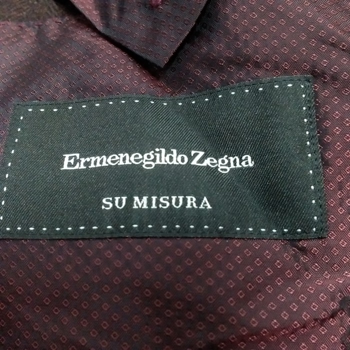 スイス製/ゼニア Ermenegildo Zegna/カシミヤ混/テーラードジャケット(44C) | Vintage.City 古着屋、古着コーデ情報を発信