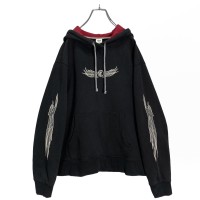 OLD NAVY 00's tribal pattern sweat hoodie | Vintage.City 빈티지숍, 빈티지 코디 정보