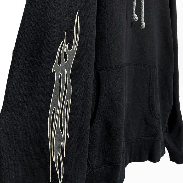OLD NAVY 00's tribal pattern sweat hoodie | Vintage.City 古着屋、古着コーデ情報を発信