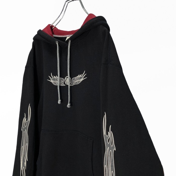 OLD NAVY 00's tribal pattern sweat hoodie | Vintage.City 古着屋、古着コーデ情報を発信