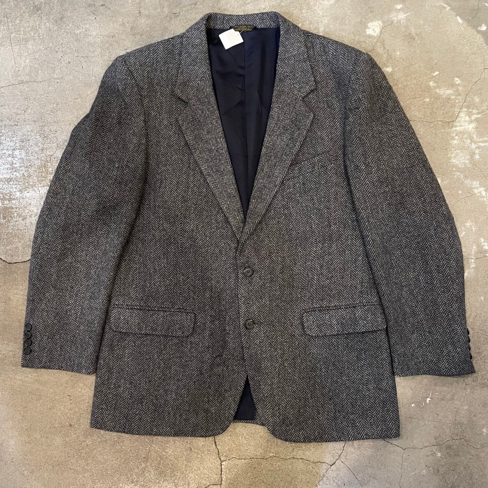 FARAH wool tailored jacket | Vintage.City 古着屋、古着コーデ情報を発信