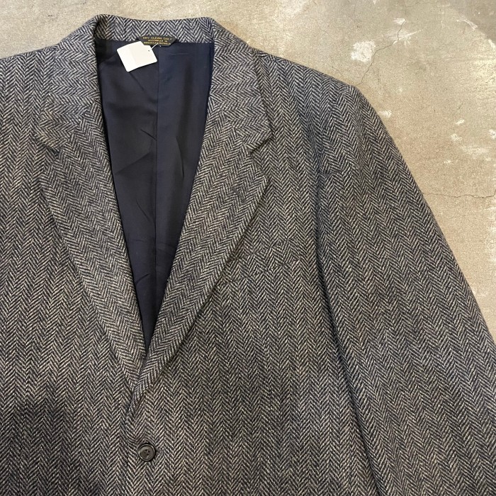FARAH wool tailored jacket | Vintage.City 古着屋、古着コーデ情報を発信