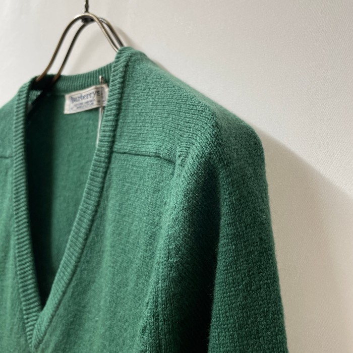 burberry knit vネック　バーバリー　ニット/セーター | Vintage.City 古着屋、古着コーデ情報を発信