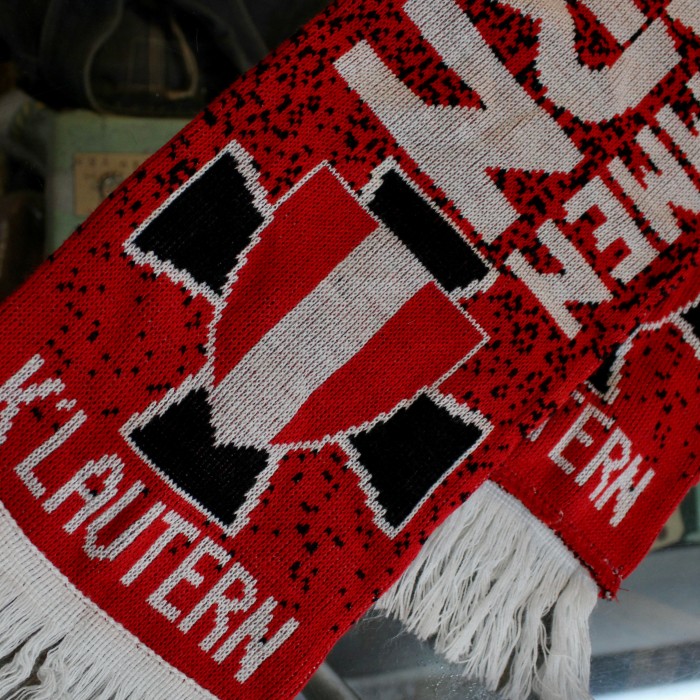 KAISERS LANTERN FC SOCCER MUFFLER | Vintage.City 古着屋、古着コーデ情報を発信