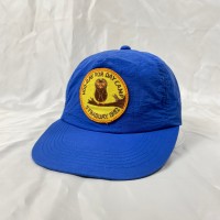 80s アメリカ イリノイ州 フクロウ デイキャンプ 刺繍ワッペン 5パネル キャップ | Vintage.City 古着屋、古着コーデ情報を発信