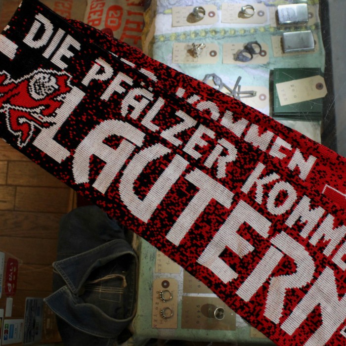 KAISERS LANTERN FC SOCCER MUFFLER | Vintage.City 古着屋、古着コーデ情報を発信