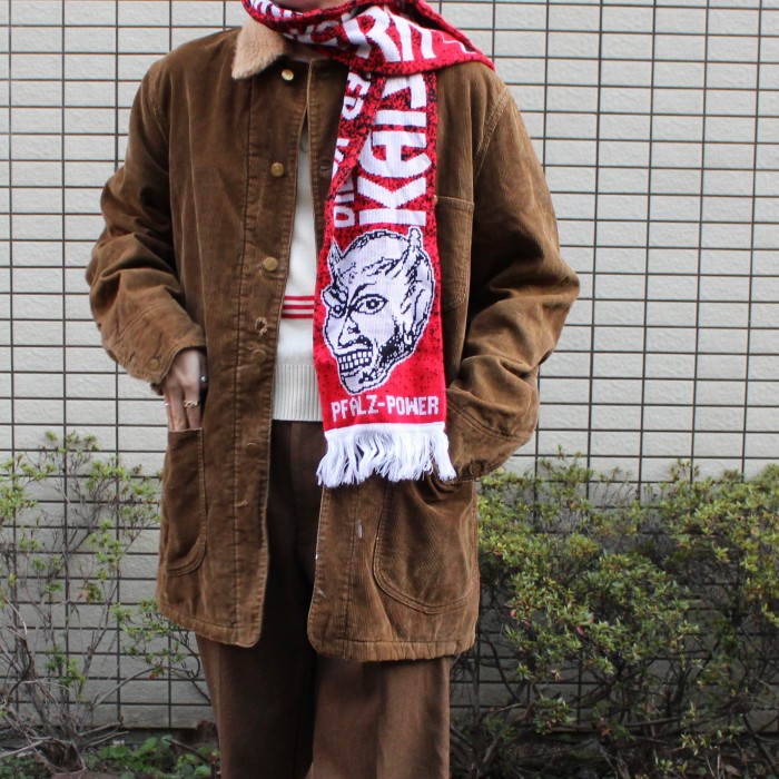 1970’S LEE OUTER WEAR BOA LINER　CORDUROY　COVERALL | Vintage.City 古着屋、古着コーデ情報を発信