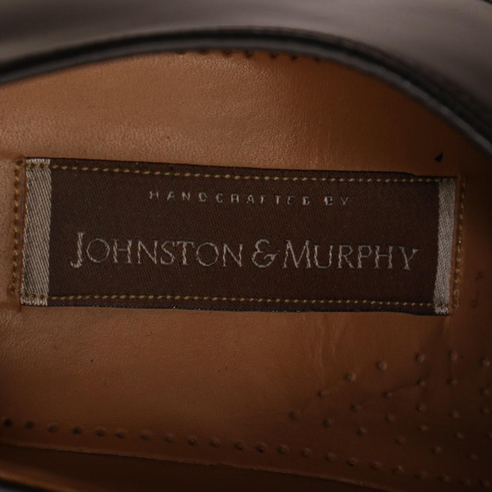 JOHNSTON&MURPHYストレートチップレザーシューズ | Vintage.City 빈티지숍, 빈티지 코디 정보