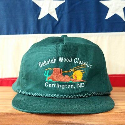 90's Dakotah Wood Classics ヴィンテージトラッカーキャップ | Vintage.City 古着屋、古着コーデ情報を発信