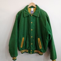 80s~90s Rennoc corduroy stadium jacket(Made in USA) | Vintage.City 古着屋、古着コーデ情報を発信
