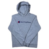 00s Champion logo hoodie athleticwear | Vintage.City 古着屋、古着コーデ情報を発信