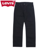 Levi's 505 ブラック デニムパンツ 31 レギュラー フィット ストレート ウォーム パフォーマンスツイル Warm Jeans 505-1345 | Vintage.City 古着屋、古着コーデ情報を発信