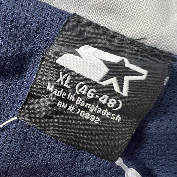 STARTER スターター ロゴ刺繍 ナイロンジャケット ライトアウター XL　10695 | Vintage.City 古着屋、古着コーデ情報を発信