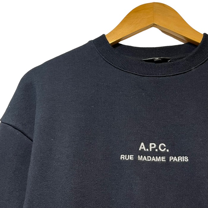 A.P.C/SWEAT PETITE RUE MADAME/スウェット | Vintage.City