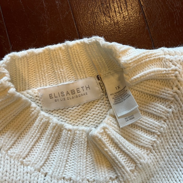 90's ELISABETH BY LIZ CLAIBORNE X'mas Tree Knit Sweater クリスマスツリー柄 ニット XL | Vintage.City Vintage Shops, Vintage Fashion Trends