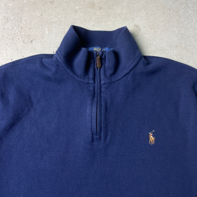 Polo Ralph Lauren ポロラルフローレン ESTATE RIB リブスウェット