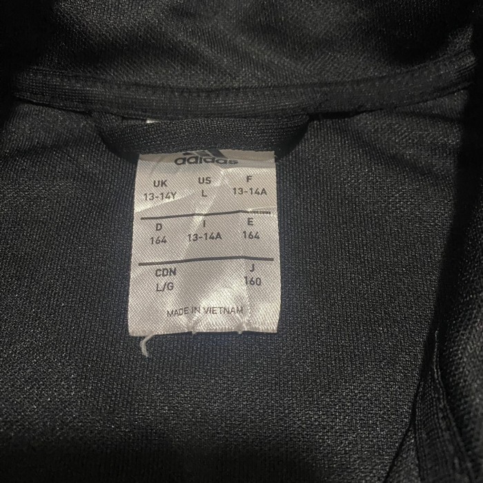 adidas INFERNO #28 Track Jacket | Vintage.City 古着屋、古着コーデ情報を発信