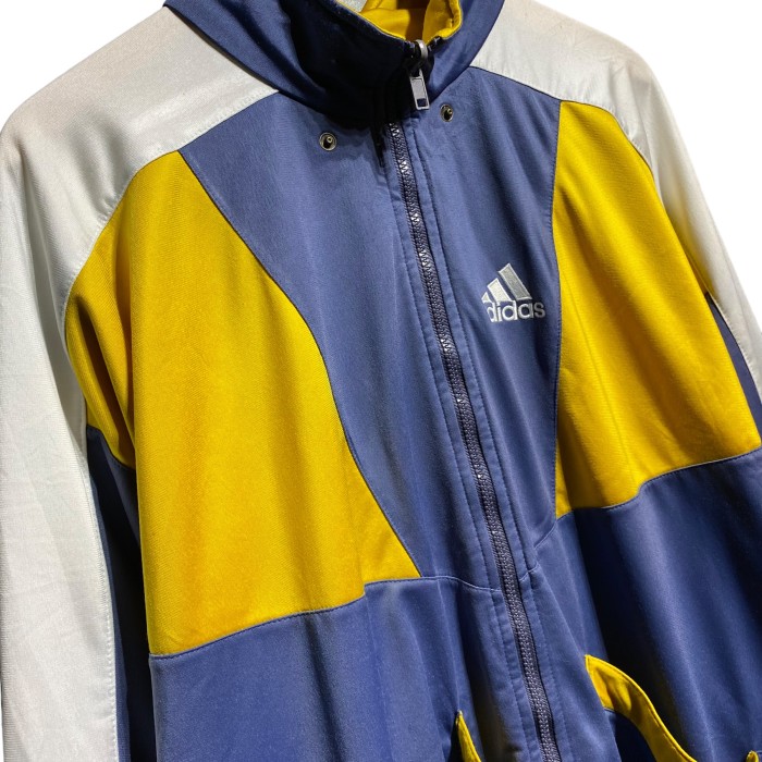 90年代 90s adidas アディダス トラックジャージ トラックジャケット
