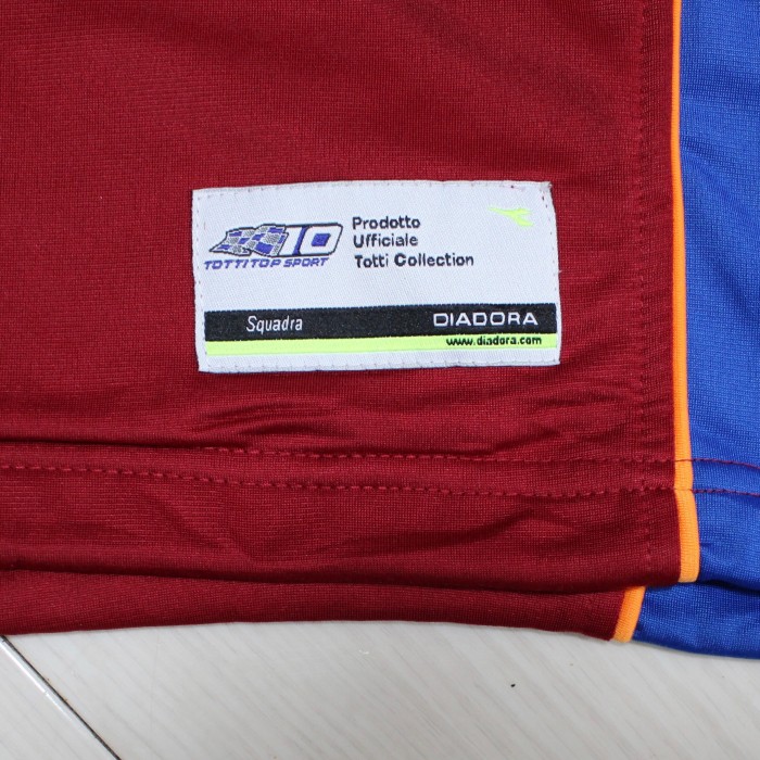 DIADORA / Totti Soccer Schools　 Track Jacket | Vintage.City Vintage Shops, Vintage Fashion Trends