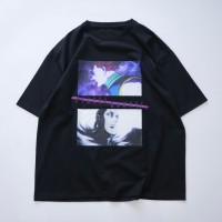 ヒソカ & クロロ / HUNTER×HUNTER アニメ Tシャツ | Vintage.City 古着屋、古着コーデ情報を発信