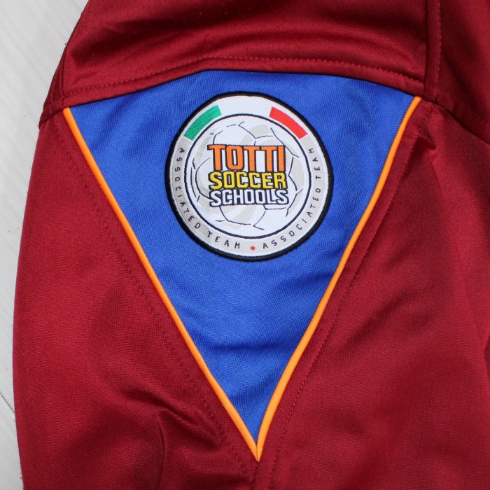DIADORA / Totti Soccer Schools　 Track Jacket | Vintage.City 빈티지숍, 빈티지 코디 정보