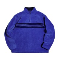 OLD GAP / Half Zip Lined Fleece Jacket | Vintage.City 古着屋、古着コーデ情報を発信