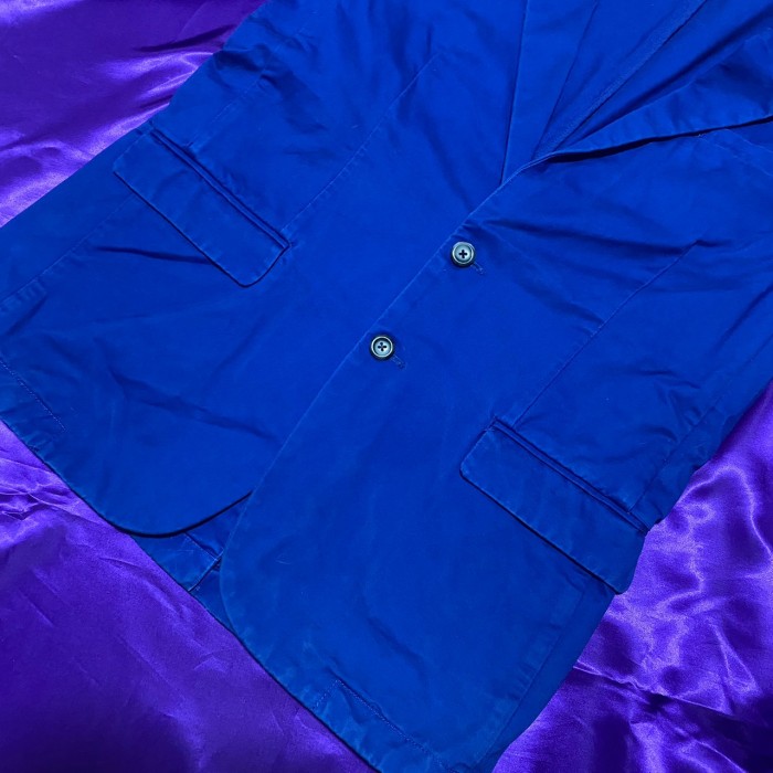 Gap 2B Cotton Tailored Jacket | Vintage.City 빈티지숍, 빈티지 코디 정보