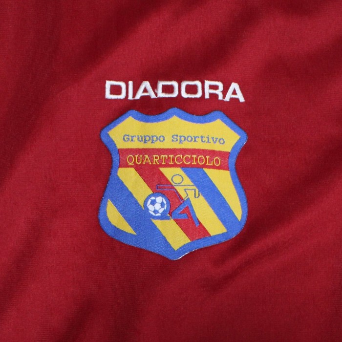 DIADORA / Totti Soccer Schools　 Track Jacket | Vintage.City Vintage Shops, Vintage Fashion Trends