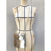 fur shoulder bag #1497 ファー ショルダーバッグ  #1497 | Vintage.City 古着屋、古着コーデ情報を発信