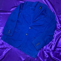 Gap 2B Cotton Tailored Jacket | Vintage.City 古着屋、古着コーデ情報を発信